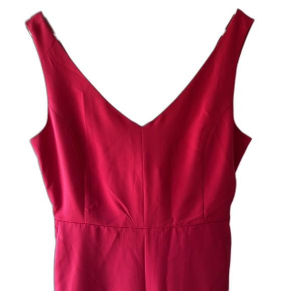 NWT Melloday v-neck tie-back jumpsuit. Size Medium.  NWT - Picture 3 of 9